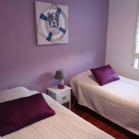 Entier, 3 Etoiles, 4 Personnes,vue Apartament *